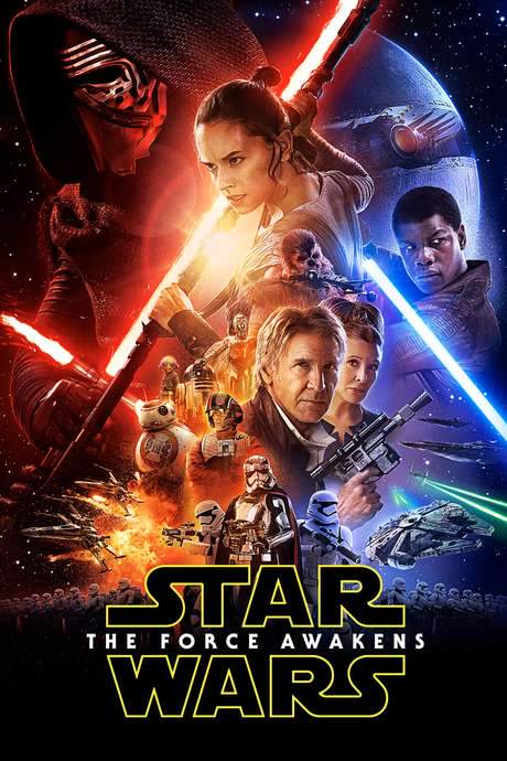 Star Wars: The Force Awakens